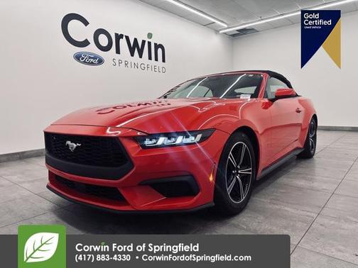 2024 Ford Mustang EcoBoost Premium