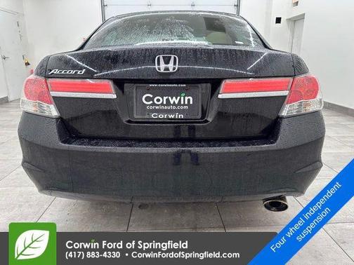 2012 Honda Accord 2.4 LX