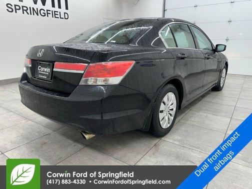 2012 Honda Accord 2.4 LX