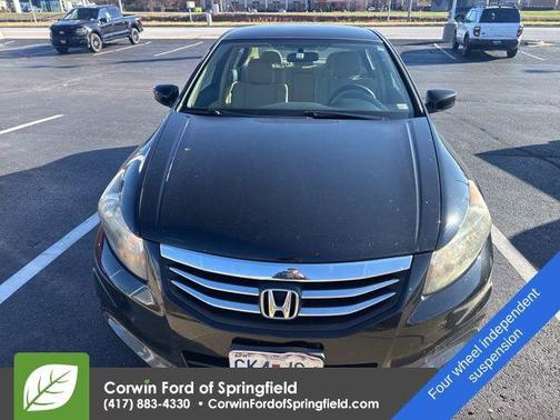 2012 Honda Accord 2.4 LX