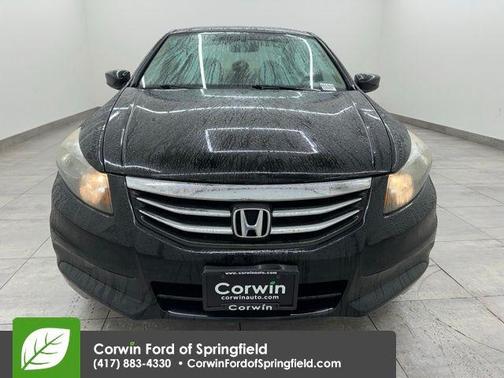 2012 Honda Accord 2.4 LX