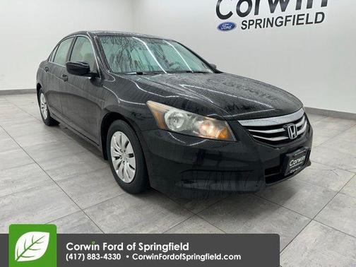 2012 Honda Accord 2.4 LX