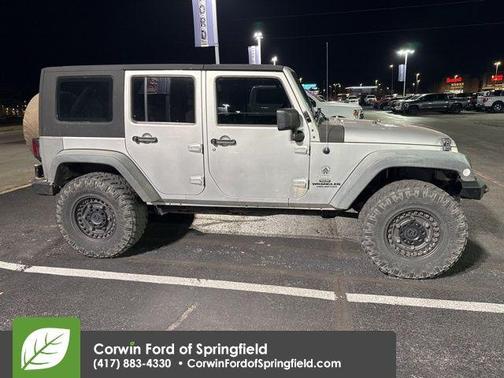 2008 Jeep Wrangler Unlimited X