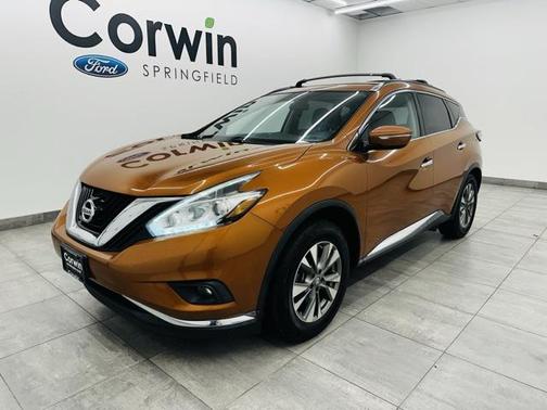 2015 Nissan Murano SV