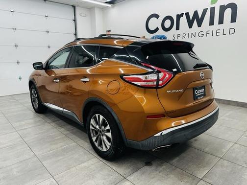 2015 Nissan Murano SV