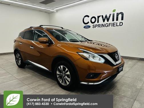2015 Nissan Murano SV