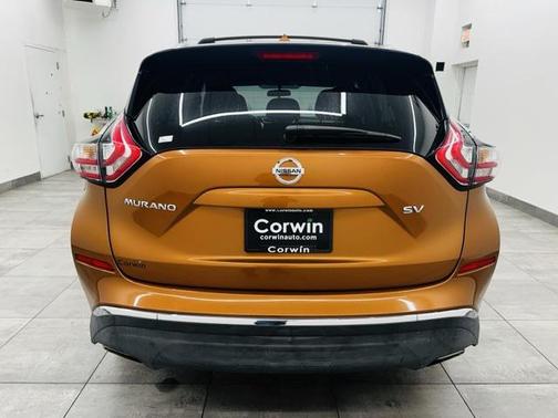 2015 Nissan Murano SV