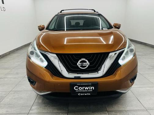 2015 Nissan Murano SV