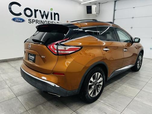 2015 Nissan Murano SV