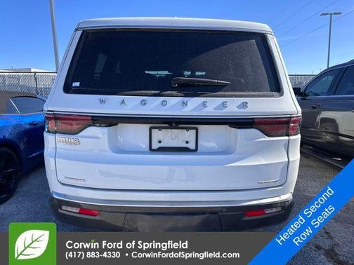 2022 Jeep Wagoneer Series I 4x4