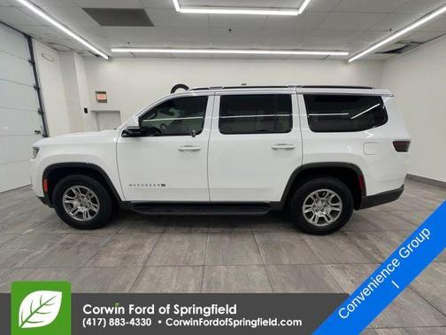 2022 Jeep Wagoneer Series I 4x4