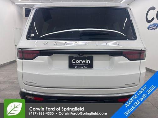 2022 Jeep Wagoneer Series I 4x4