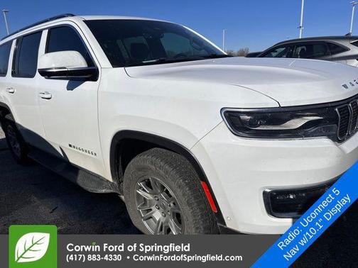 2022 Jeep Wagoneer Series I 4x4