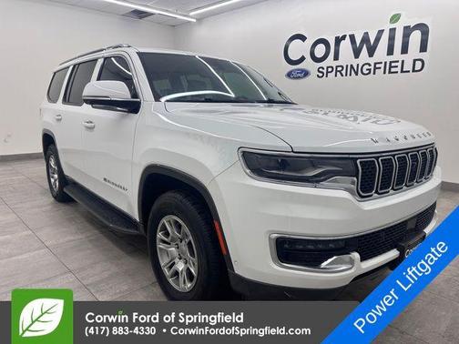 2022 Jeep Wagoneer Series I 4x4