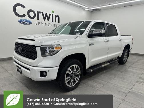 2020 Toyota Tundra Platinum