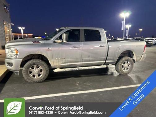 2022 RAM 2500 Big Horn Crew Cab 4x4 6'4' Box