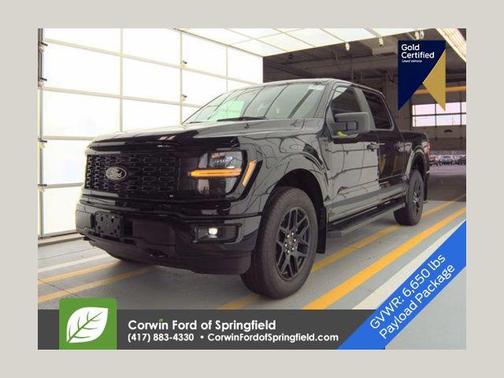 2024 Ford F-150 STX