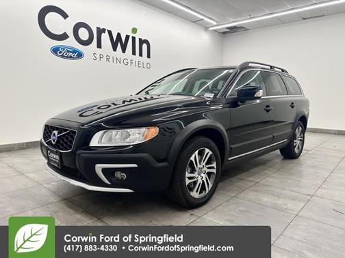 2015 Volvo XC70 T5 Premier