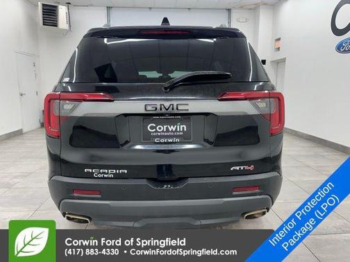 2020 GMC Acadia AWD AT4