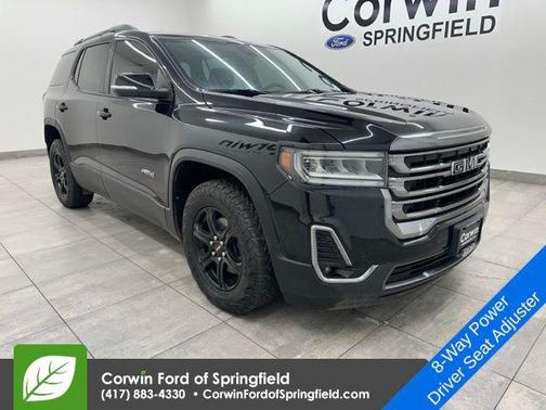 2020 GMC Acadia AWD AT4