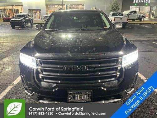 2020 GMC Acadia AWD AT4