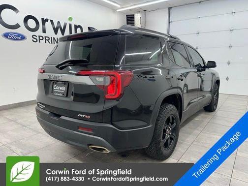 2020 GMC Acadia AWD AT4