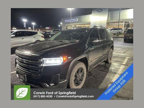 2020 GMC Acadia AWD AT4