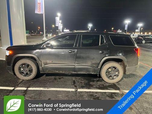 2020 GMC Acadia AWD AT4