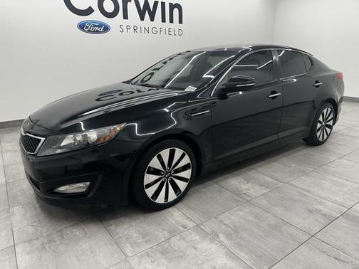 2012 Kia Optima SX
