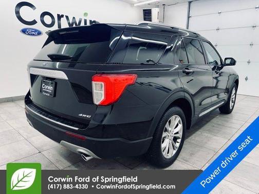 2024 Ford Explorer Limited