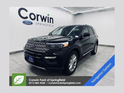 2024 Ford Explorer Limited