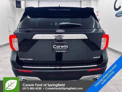 2024 Ford Explorer Limited