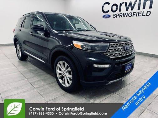 2024 Ford Explorer Limited