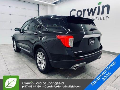 2024 Ford Explorer Limited