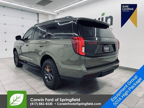 2025 Ford Expedition Tremor