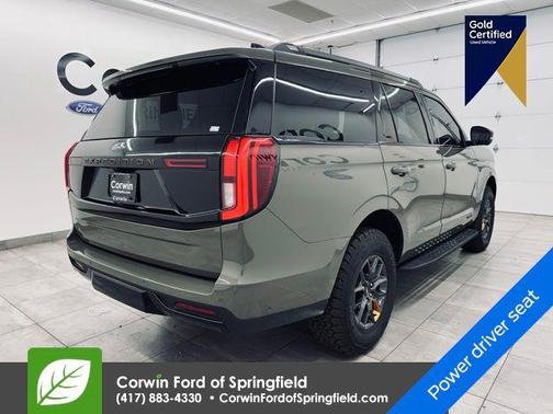 2025 Ford Expedition Tremor