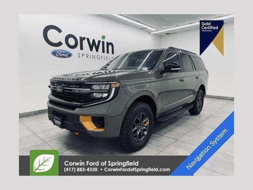 2025 Ford Expedition Tremor