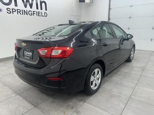 2018 Chevrolet Cruze LS