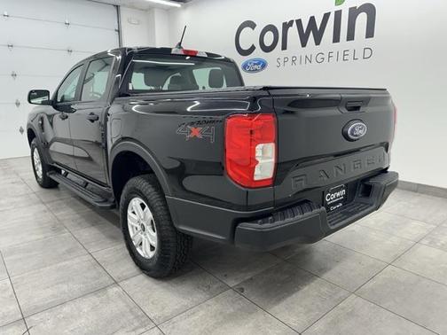 2024 Ford Ranger XL