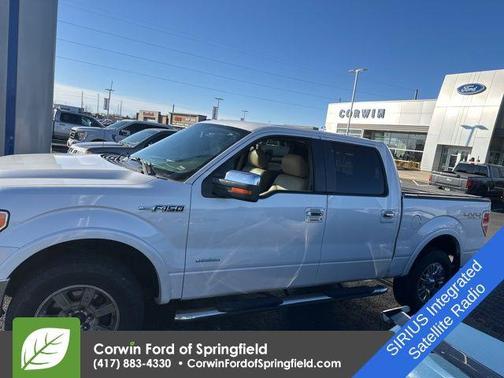 2011 Ford F-150 Lariat