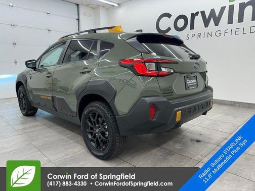 2024 Subaru Crosstrek Wilderness