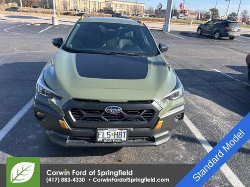 2024 Subaru Crosstrek Wilderness