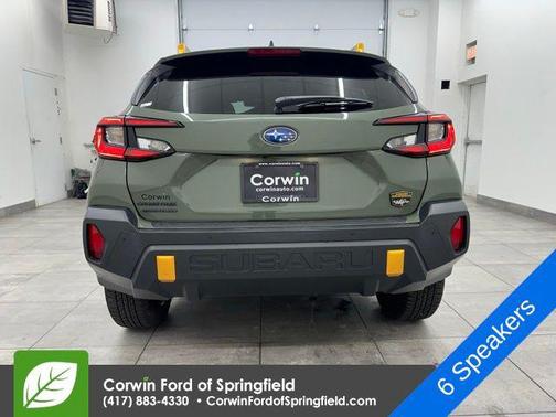 2024 Subaru Crosstrek Wilderness