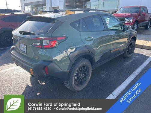 2024 Subaru Crosstrek Wilderness