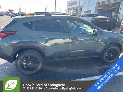 2024 Subaru Crosstrek Wilderness