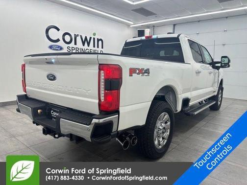 2026 Ford F-250 Lariat