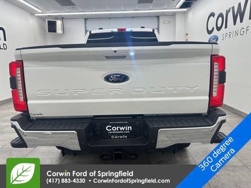 2026 Ford F-250 Lariat