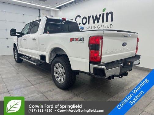 2026 Ford F-250 Lariat