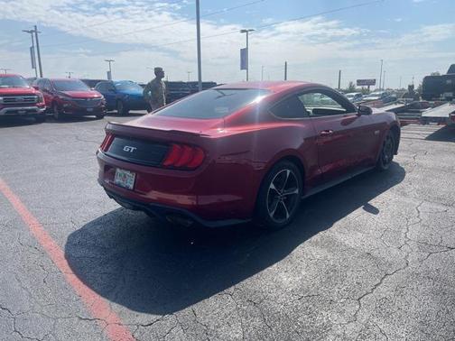 2018 Ford Mustang GT