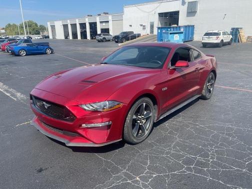 2018 Ford Mustang GT